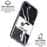 NBA Utah Jazz Marble iPhone 16e Clear Case