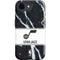 NBA Utah Jazz Marble iPhone 16e Impact Case