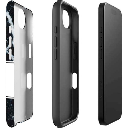 NBA Utah Jazz Marble iPhone 16e Impact Case