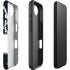 NBA Utah Jazz Marble iPhone 16e Impact Case
