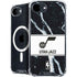 NBA Utah Jazz Marble iPhone 16e MagSafe Case