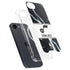 NBA Utah Jazz Marble iPhone 16e MagSafe Case