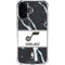 NBA Utah Jazz Marble iPhone 17 Clear Case