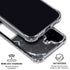NBA Utah Jazz Marble iPhone 17 Clear Case