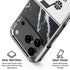 NBA Utah Jazz Marble iPhone 18 Pro Clear Case