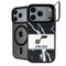 NBA Utah Jazz Marble iPhone 18 Pro Kickstand Case
