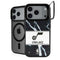 NBA Utah Jazz Marble iPhone 18 Pro Max Kickstand Case