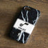 NBA Utah Jazz Marble iPhone 7 Pro Case