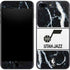 NBA Utah Jazz Marble iPhone 8 Plus Skin
