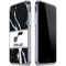 NBA Utah Jazz Marble iPhone SE (2nd & 3rd Gen) Clear Case