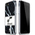 NBA Utah Jazz Marble iPhone SE (2nd & 3rd Gen) Clear Case