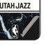 NBA Utah Jazz Marble iPhone SE (2nd & 3rd Gen) Skin