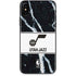 NBA Utah Jazz Marble iPhone X Skin