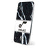 NBA Utah Jazz Marble iPhone X Skin