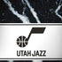 NBA Utah Jazz Marble iPhone X Skin