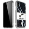 NBA Utah Jazz Marble iPhone X/XS Clear Case