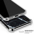 NBA Utah Jazz Marble iPhone X/XS Clear Case
