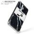 NBA Utah Jazz Marble iPhone X/XS Clear Case