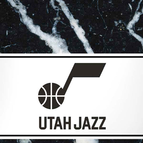 NBA Utah Jazz Marble iPhone XR Skin