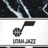 NBA Utah Jazz Marble iPhone XR Skin