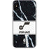 NBA Utah Jazz Marble iPhone XS Max Skin