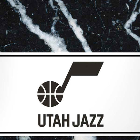 NBA Utah Jazz Marble iPhone XS Pro Case