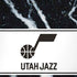 NBA Utah Jazz Marble iPhone XS Skin