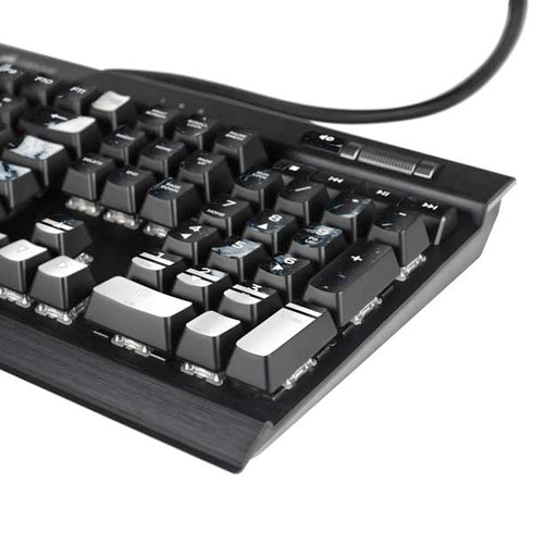 NBA Utah Jazz Marble K95 RGB PLATINUM Mechanical Gaming Keyboard Skin