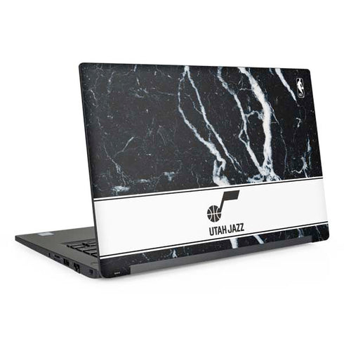 NBA Utah Jazz Marble Dell Latitude Skin