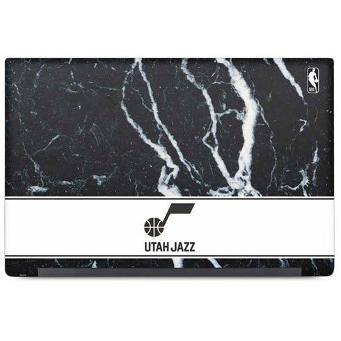 NBA Utah Jazz Marble Dell Latitude Skin