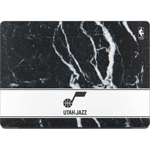 NBA Utah Jazz Marble MacBook Pro 14in (2021-24) Skin