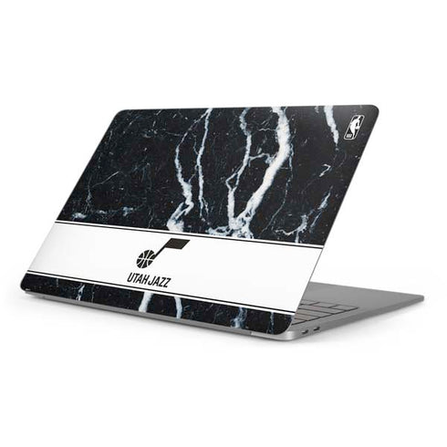 NBA Utah Jazz Marble Apple MacBook Pro 16-inch Skin