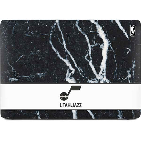 NBA Utah Jazz Marble Apple MacBook Pro 16-inch Skin