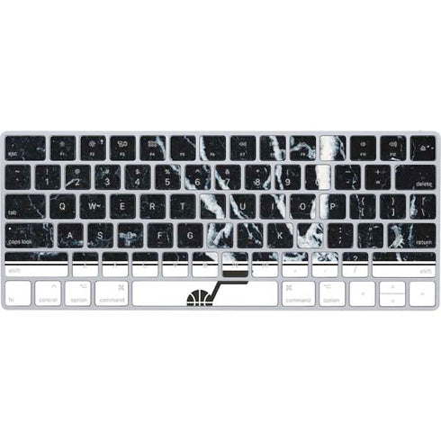 NBA Utah Jazz Marble Magic Keyboard Skin