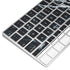 NBA Utah Jazz Marble Magic Keyboard Skin