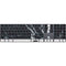 NBA Utah Jazz Marble Magic Keyboard with Numeric Keypad Skin
