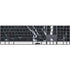 NBA Utah Jazz Marble Magic Keyboard with Numeric Keypad Skin