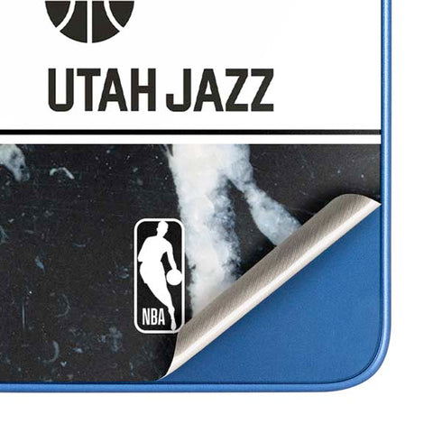 NBA Utah Jazz Marble Moto G Play 4G (2024) Skin