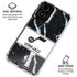 NBA Utah Jazz Marble Moto G Power 5G (2024) Clear Case