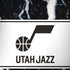 NBA Utah Jazz Marble Moto G6 Skin