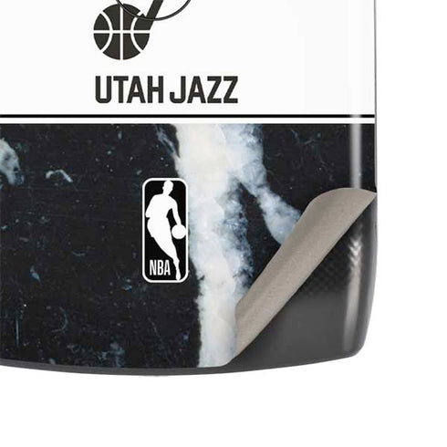 NBA Utah Jazz Marble Motorola RAZR Skin