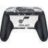 NBA Utah Jazz Marble Nintendo Switch 2 (2025) Pro Controller Skin