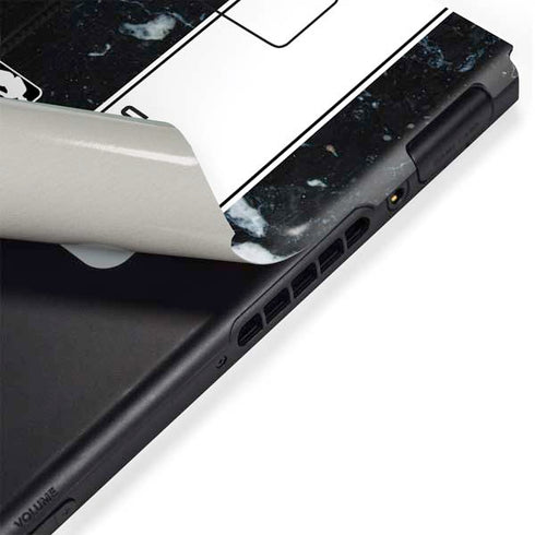 NBA Utah Jazz Marble Nintendo Switch Bundle Skin