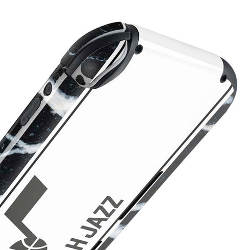 NBA Utah Jazz Marble Nintendo Switch Lite Skin