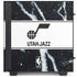 NBA Utah Jazz Marble NZXT H510 Compact ATX Mid-Tower Case Skin