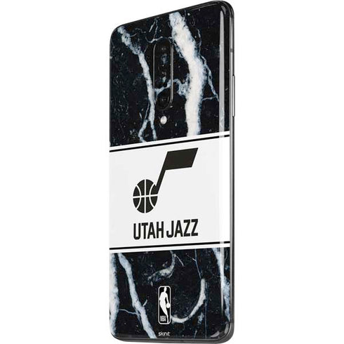 NBA Utah Jazz Marble OnePlus 7 Pro Skin