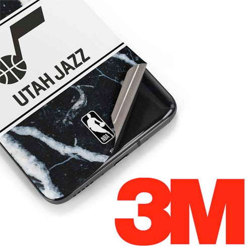 NBA Utah Jazz Marble OnePlus 7 Pro Skin