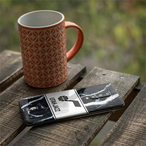 NBA Utah Jazz Marble OnePlus 7 Pro Skin