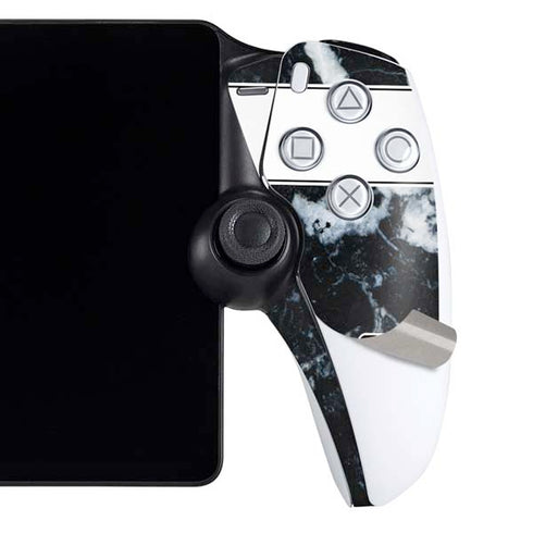 NBA Utah Jazz Marble PlayStation Portal Remote Player Skin