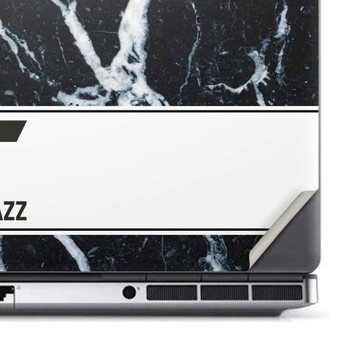 NBA Utah Jazz Marble Dell Precision Skin